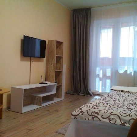 Уютная Квартира Метро Харьковская 3 Мин, Паспорт-Сервис, Аэропорт Борисполь Kyiv Exterior foto